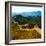 China 10MKm2 Collection - Great Wall of China-Philippe Hugonnard-Framed Premium Photographic Print