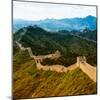 China 10MKm2 Collection - Great Wall of China-Philippe Hugonnard-Mounted Photographic Print