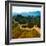 China 10MKm2 Collection - Great Wall of China-Philippe Hugonnard-Framed Photographic Print