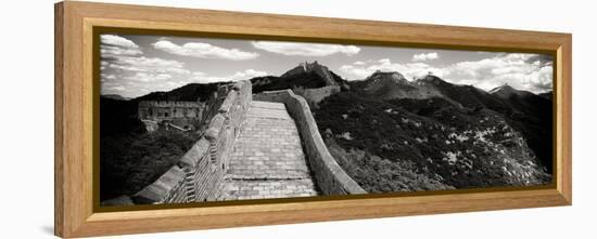 China 10MKm2 Collection - Great Wall of China-Philippe Hugonnard-Framed Premier Image Canvas