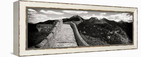 China 10MKm2 Collection - Great Wall of China-Philippe Hugonnard-Framed Premier Image Canvas