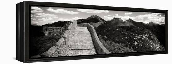 China 10MKm2 Collection - Great Wall of China-Philippe Hugonnard-Framed Premier Image Canvas