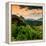 China 10MKm2 Collection - Great Wall of China-Philippe Hugonnard-Framed Premier Image Canvas