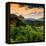 China 10MKm2 Collection - Great Wall of China-Philippe Hugonnard-Framed Premier Image Canvas