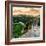 China 10MKm2 Collection - Great Wall of China-Philippe Hugonnard-Framed Photographic Print