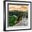 China 10MKm2 Collection - Great Wall of China-Philippe Hugonnard-Framed Photographic Print