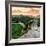 China 10MKm2 Collection - Great Wall of China-Philippe Hugonnard-Framed Photographic Print