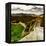 China 10MKm2 Collection - Great Wall of China-Philippe Hugonnard-Framed Premier Image Canvas