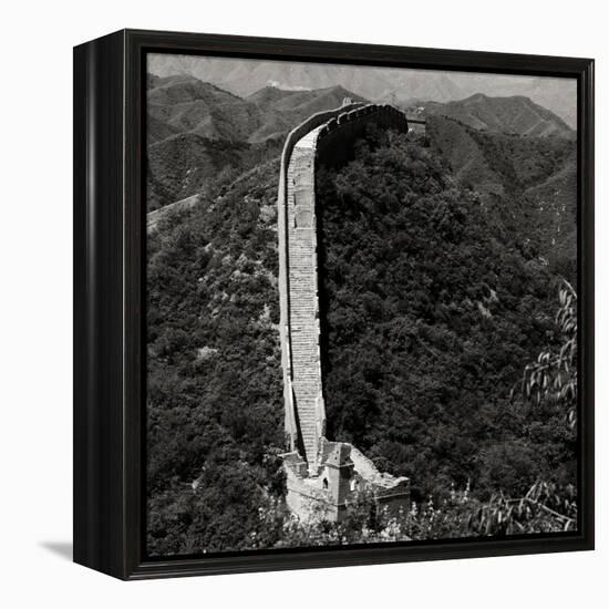 China 10MKm2 Collection - Great Wall of China-Philippe Hugonnard-Framed Premier Image Canvas