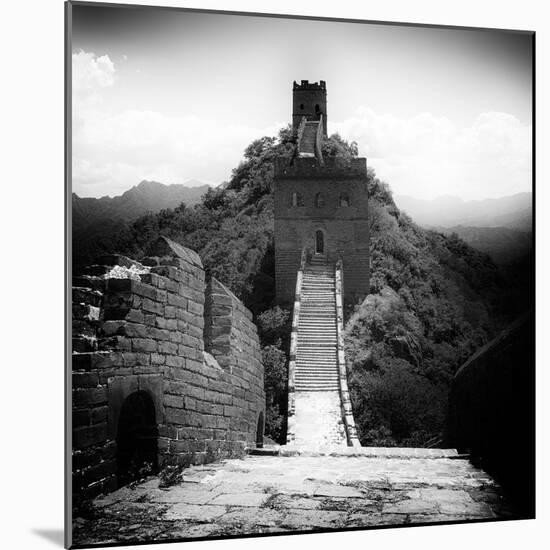 China 10MKm2 Collection - Great Wall of China-Philippe Hugonnard-Mounted Photographic Print