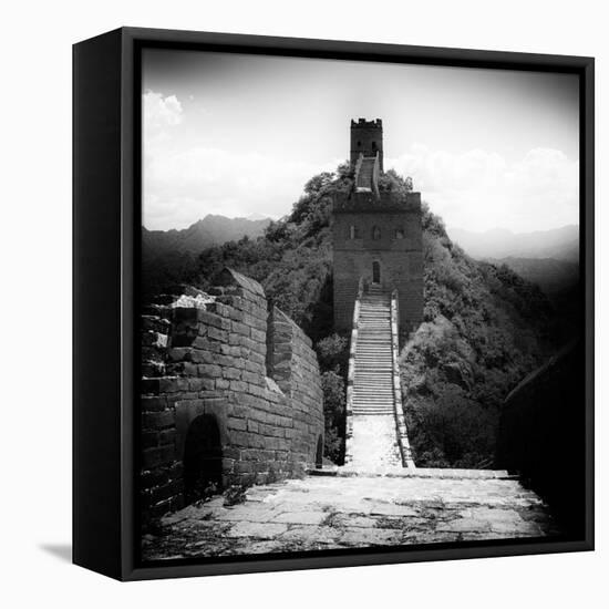 China 10MKm2 Collection - Great Wall of China-Philippe Hugonnard-Framed Premier Image Canvas