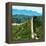 China 10MKm2 Collection - Great Wall of China-Philippe Hugonnard-Framed Premier Image Canvas