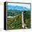 China 10MKm2 Collection - Great Wall of China-Philippe Hugonnard-Framed Premier Image Canvas