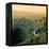 China 10MKm2 Collection - Great Wall of China-Philippe Hugonnard-Framed Premier Image Canvas