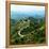 China 10MKm2 Collection - Great Wall of China-Philippe Hugonnard-Framed Premier Image Canvas