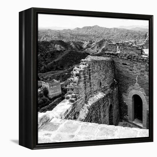 China 10MKm2 Collection - Great Wall of China-Philippe Hugonnard-Framed Premier Image Canvas