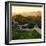 China 10MKm2 Collection - Great Wall of China-Philippe Hugonnard-Framed Photographic Print