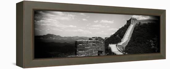 China 10MKm2 Collection - Great Wall of China-Philippe Hugonnard-Framed Premier Image Canvas