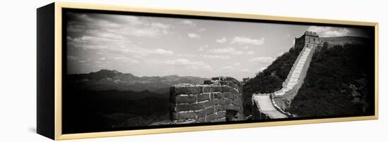 China 10MKm2 Collection - Great Wall of China-Philippe Hugonnard-Framed Premier Image Canvas