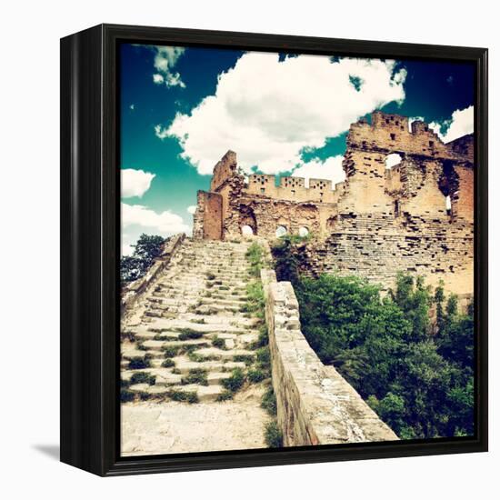 China 10MKm2 Collection - Great Wall of China-Philippe Hugonnard-Framed Premier Image Canvas