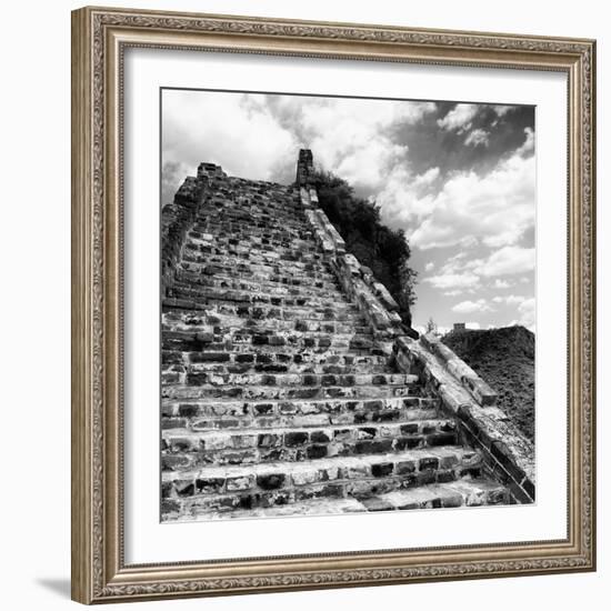 China 10MKm2 Collection - Great Wall of China-Philippe Hugonnard-Framed Photographic Print