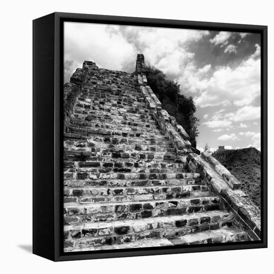 China 10MKm2 Collection - Great Wall of China-Philippe Hugonnard-Framed Premier Image Canvas