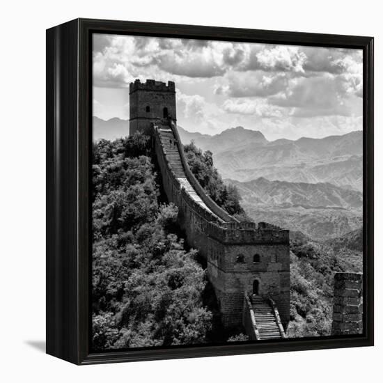 China 10MKm2 Collection - Great Wall of China-Philippe Hugonnard-Framed Premier Image Canvas