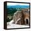 China 10MKm2 Collection - Great Wall of China-Philippe Hugonnard-Framed Premier Image Canvas