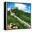 China 10MKm2 Collection - Great Wall of China-Philippe Hugonnard-Framed Premier Image Canvas