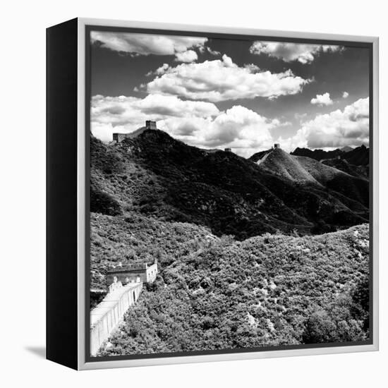 China 10MKm2 Collection - Great Wall of China-Philippe Hugonnard-Framed Premier Image Canvas