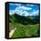 China 10MKm2 Collection - Great Wall of China-Philippe Hugonnard-Framed Premier Image Canvas