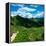 China 10MKm2 Collection - Great Wall of China-Philippe Hugonnard-Framed Premier Image Canvas