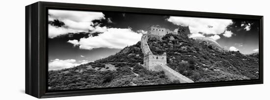 China 10MKm2 Collection - Great Wall of China-Philippe Hugonnard-Framed Premier Image Canvas