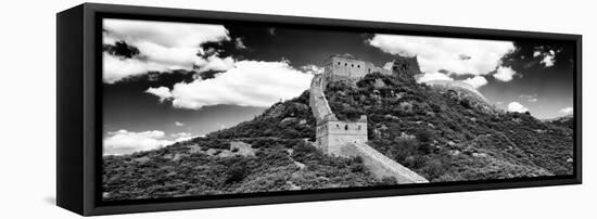 China 10MKm2 Collection - Great Wall of China-Philippe Hugonnard-Framed Premier Image Canvas