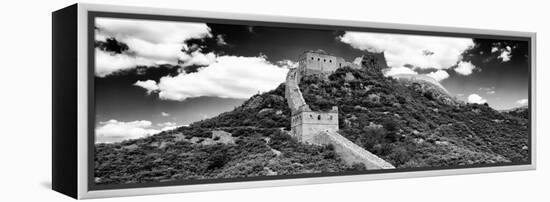 China 10MKm2 Collection - Great Wall of China-Philippe Hugonnard-Framed Premier Image Canvas