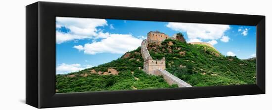 China 10MKm2 Collection - Great Wall of China-Philippe Hugonnard-Framed Premier Image Canvas