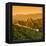 China 10MKm2 Collection - Great Wall of China-Philippe Hugonnard-Framed Premier Image Canvas