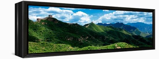 China 10MKm2 Collection - Great Wall of China-Philippe Hugonnard-Framed Premier Image Canvas