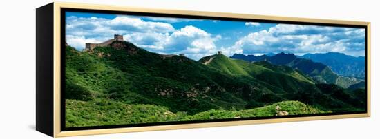 China 10MKm2 Collection - Great Wall of China-Philippe Hugonnard-Framed Premier Image Canvas