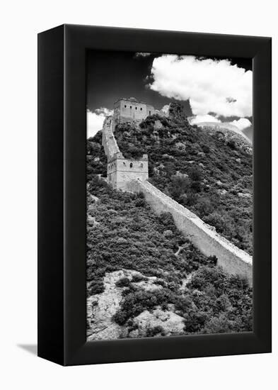 China 10MKm2 Collection - Great Wall of China-Philippe Hugonnard-Framed Premier Image Canvas