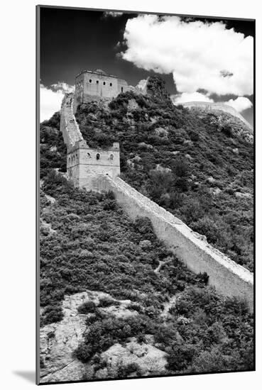 China 10MKm2 Collection - Great Wall of China-Philippe Hugonnard-Mounted Photographic Print