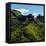 China 10MKm2 Collection - Great Wall of China-Philippe Hugonnard-Framed Premier Image Canvas