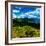 China 10MKm2 Collection - Great Wall of China-Philippe Hugonnard-Framed Photographic Print