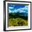 China 10MKm2 Collection - Great Wall of China-Philippe Hugonnard-Framed Photographic Print