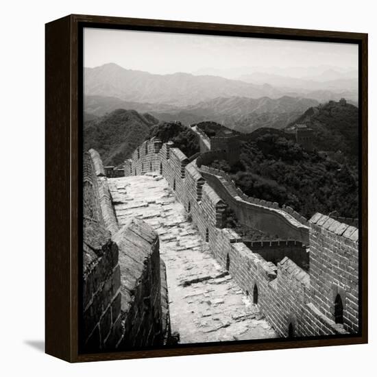 China 10MKm2 Collection - Great Wall of China-Philippe Hugonnard-Framed Premier Image Canvas