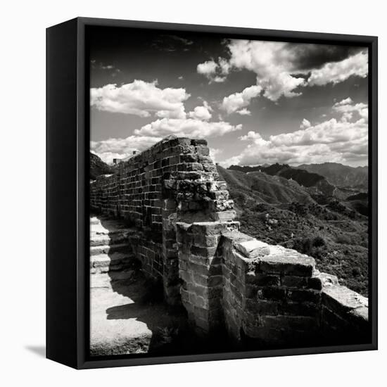 China 10MKm2 Collection - Great Wall of China-Philippe Hugonnard-Framed Premier Image Canvas