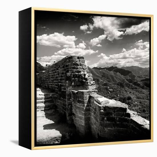 China 10MKm2 Collection - Great Wall of China-Philippe Hugonnard-Framed Premier Image Canvas