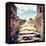 China 10MKm2 Collection - Great Wall of China-Philippe Hugonnard-Framed Premier Image Canvas