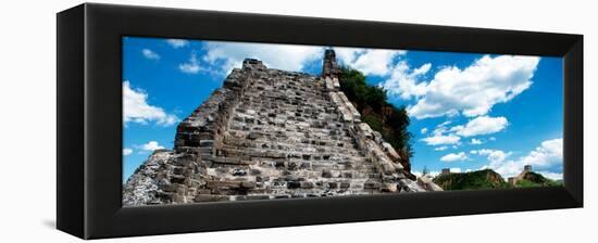 China 10MKm2 Collection - Great Wall of China-Philippe Hugonnard-Framed Premier Image Canvas