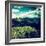 China 10MKm2 Collection - Great Wall of China-Philippe Hugonnard-Framed Photographic Print